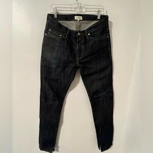 Saturdays Surf New York  Dark Denim Men’s Jeans Size‎ 31 Retail $225